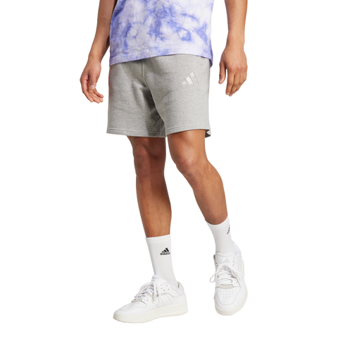 ALL SZN French Terry Shorts 2XL / Medium Grey Heather