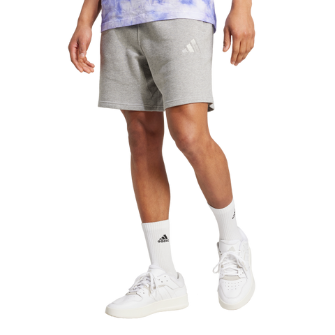 ALL SZN French Terry Shorts 2XL / Medium Grey Heather