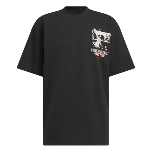 A.E. Graphic T-Shirt 2XL / Black