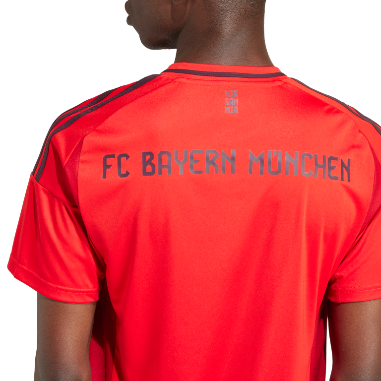 FC Bayern 24/25 Home Jersey 2XL / Red