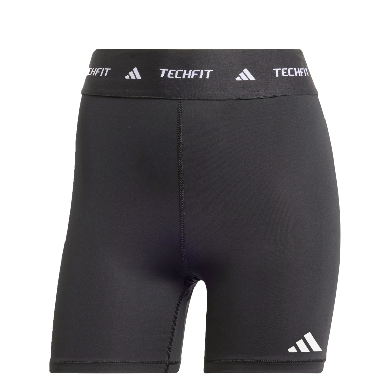 Techfit Short Leggings 2XL3 / Black