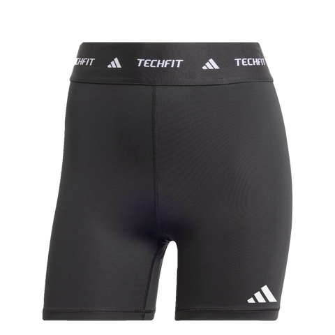 Techfit Short Leggings 2XL3 / Black