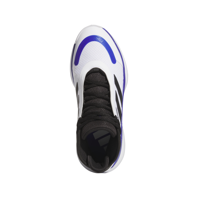 Bounce Legends Low Trainers 4 / Ftwr White/Core Black/Lucid Blue