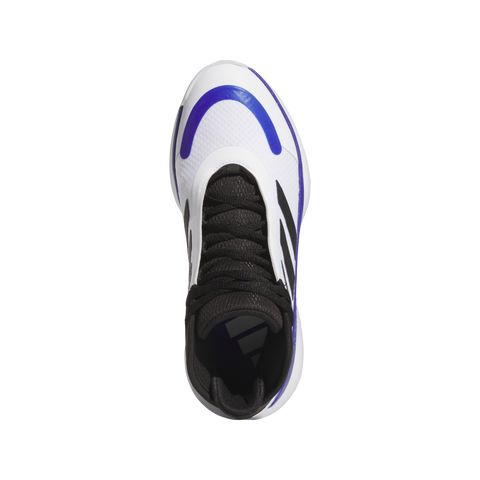 Bounce Legends Low Trainers 4 / Ftwr White/Core Black/Lucid Blue