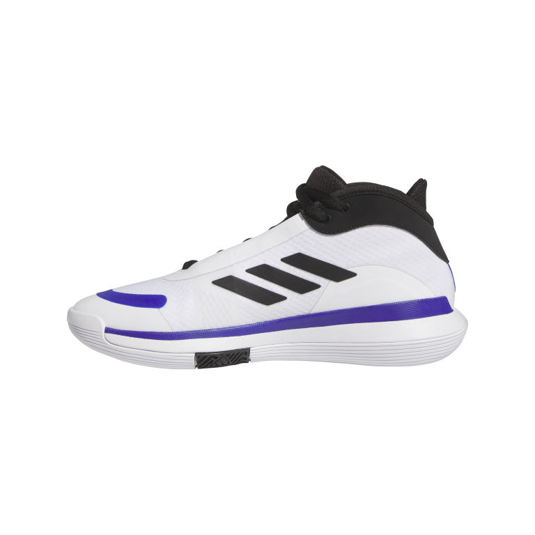 Bounce Legends Low Trainers 4 / Ftwr White/Core Black/Lucid Blue