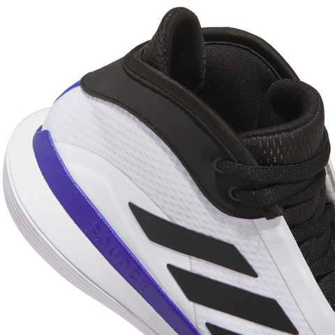 Bounce Legends Low Trainers 4 / Ftwr White/Core Black/Lucid Blue