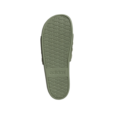 Adilette Comfort Slides 4 / Tent Green/Tent Green/Tent Green