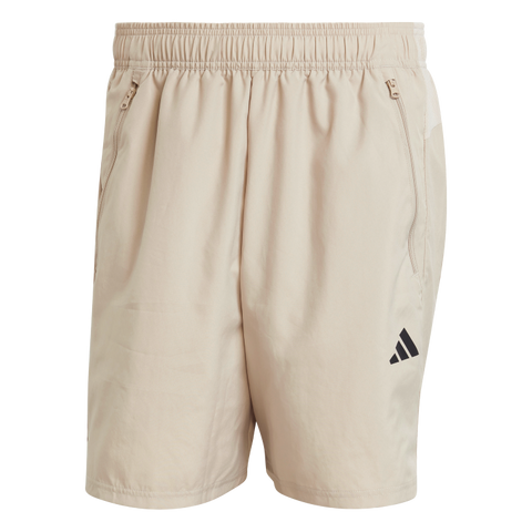 Train Essentials Woven Training Shorts 2XL5 / Wonder Beige/Black