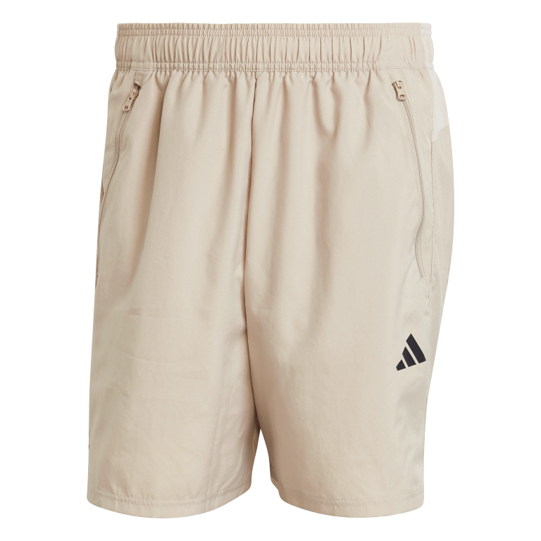 Train Essentials Woven Training Shorts 2XL5 / Wonder Beige/Black