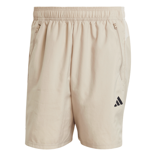 Train Essentials Woven Training Shorts 2XL5 / Wonder Beige/Black