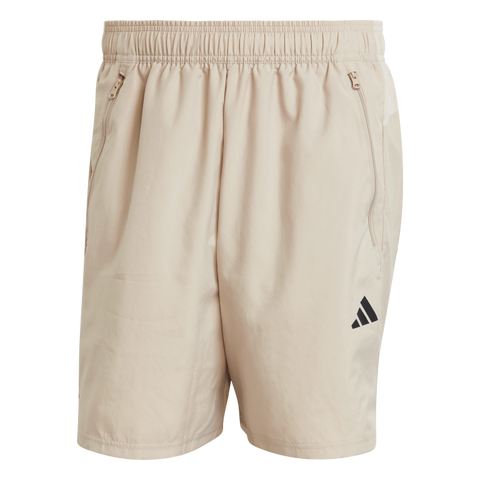 Train Essentials Woven Training Shorts 2XL5 / Wonder Beige/Black