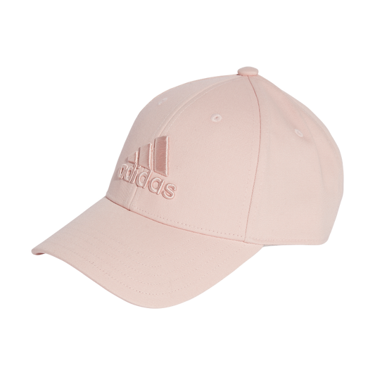 Big Tonal Logo Baseball Cap OSFC / Sandy Pink