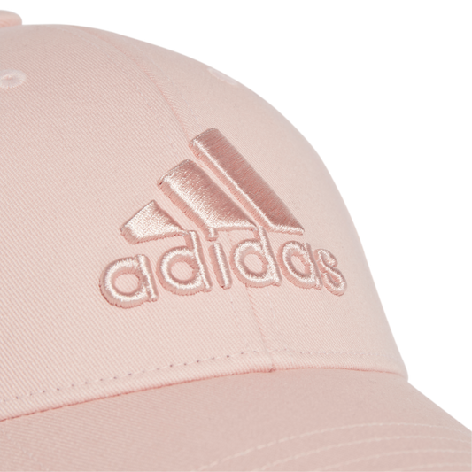 Big Tonal Logo Baseball Cap OSFC / Sandy Pink