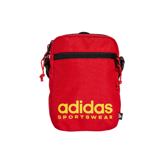Sportswear Festival Bag Nations Pack NS / Better Scarlet/Bold Gold