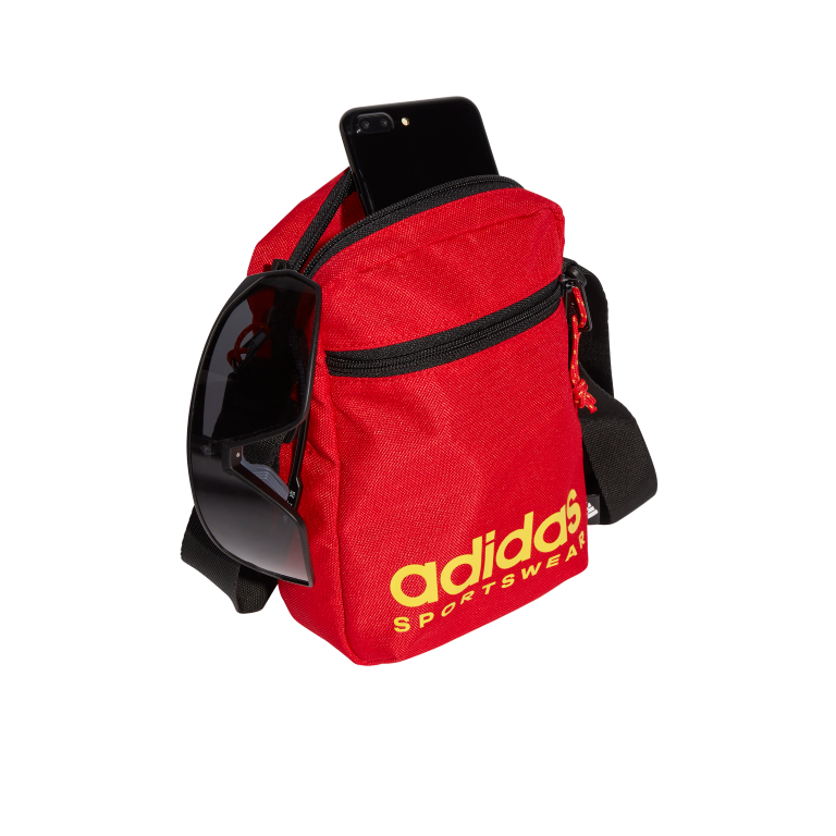 Sportswear Festival Bag Nations Pack NS / Better Scarlet/Bold Gold