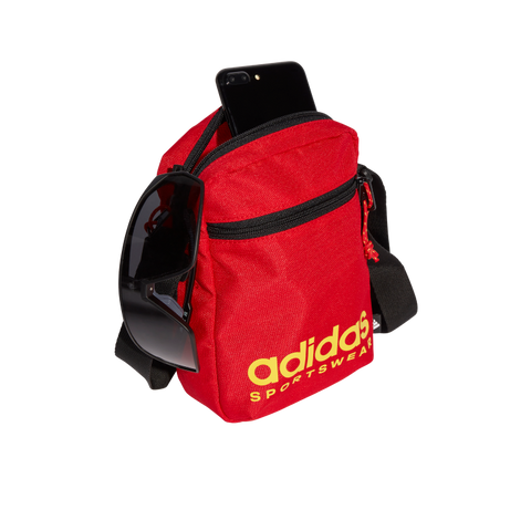 Sportswear Festival Bag Nations Pack NS / Better Scarlet/Bold Gold