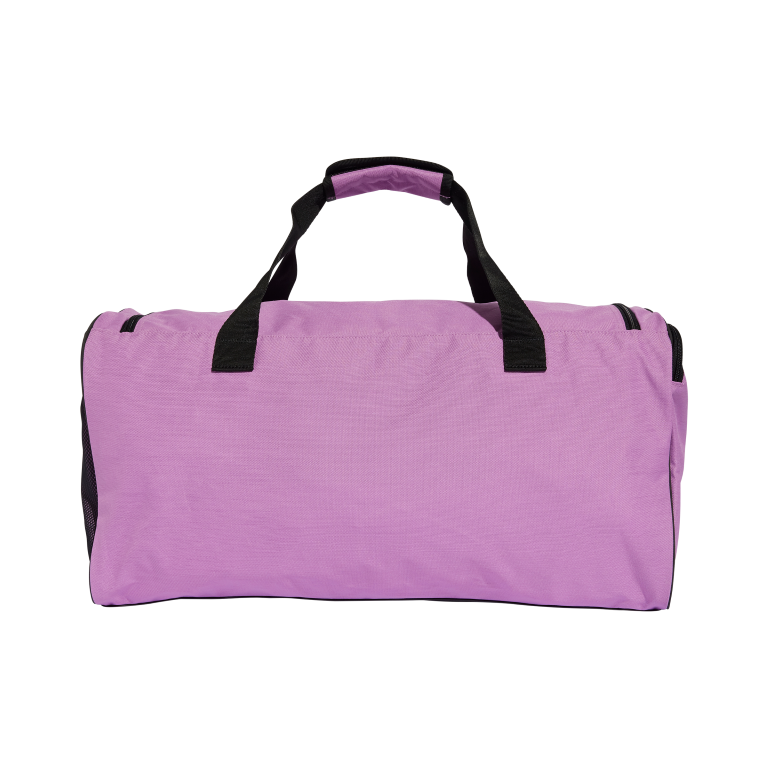 Essentials Linear Duffel Bag Medium NS / Preloved Purple/White