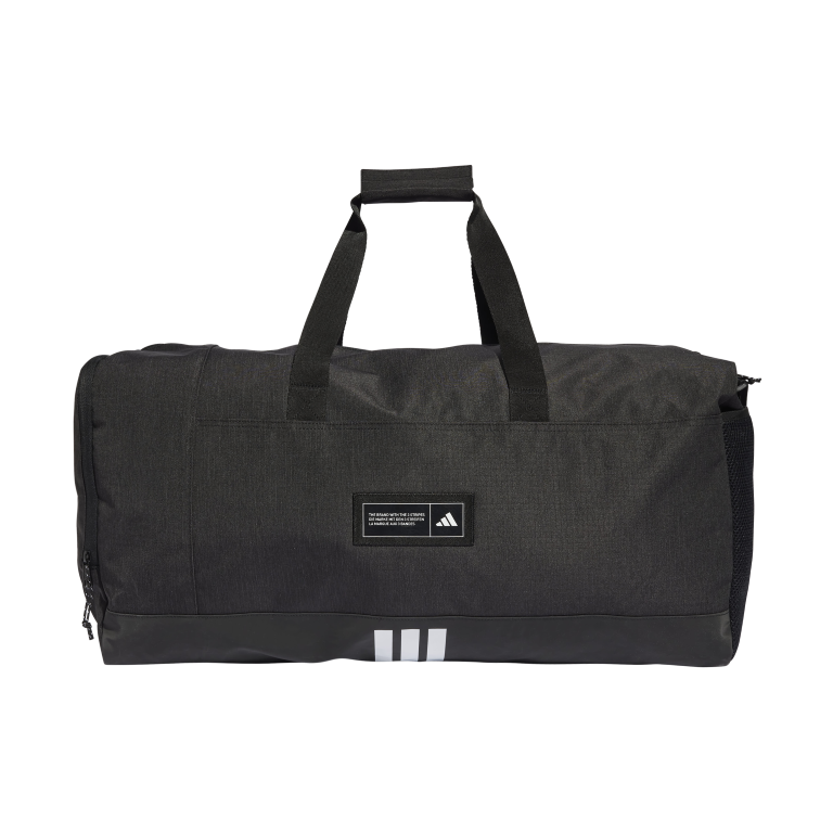 4ATHLTS Duffel Bag Large NS / Black/White