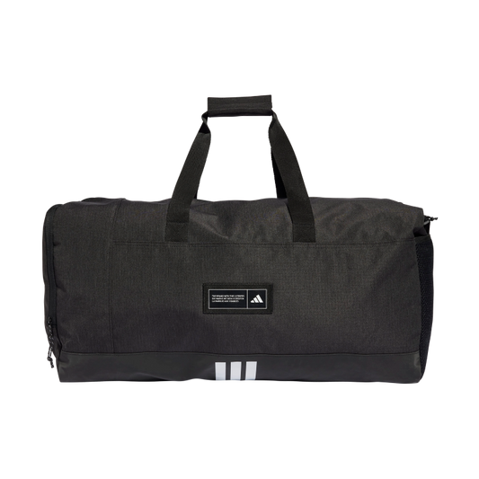 4ATHLTS Duffel Bag Large NS / Black/White