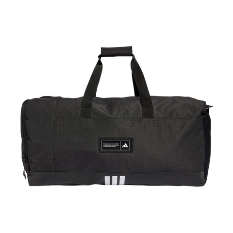 4ATHLTS Duffel Bag Large NS / Black/White