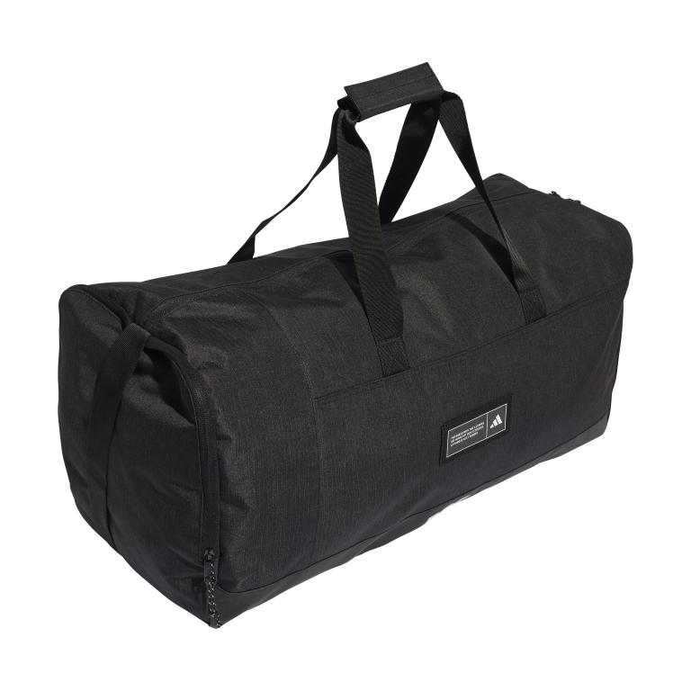 4ATHLTS Duffel Bag Large NS / Black/White