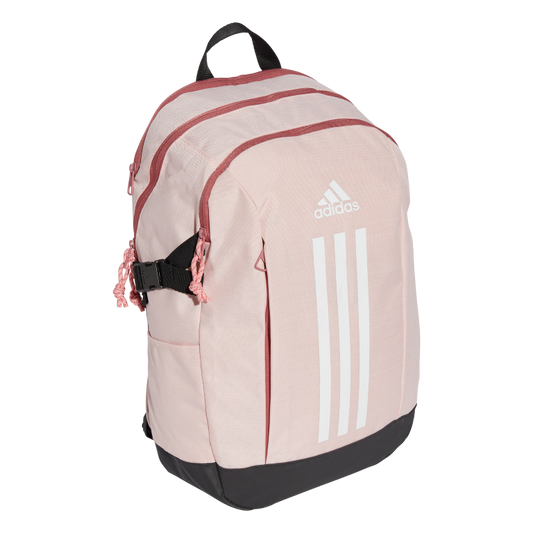 Power Backpack NS / Sandy Pink/White