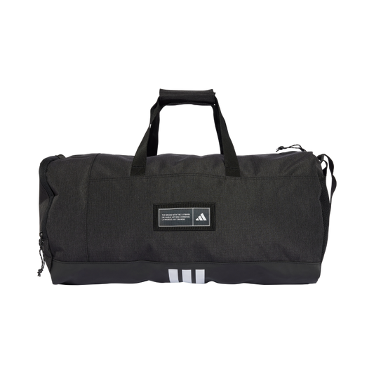 4ATHLTS Duffel Bag Medium NS / Black/White