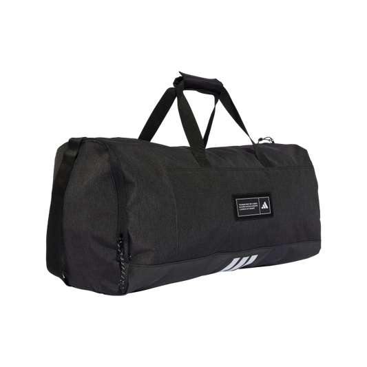 4ATHLTS Duffel Bag Medium NS / Black/White