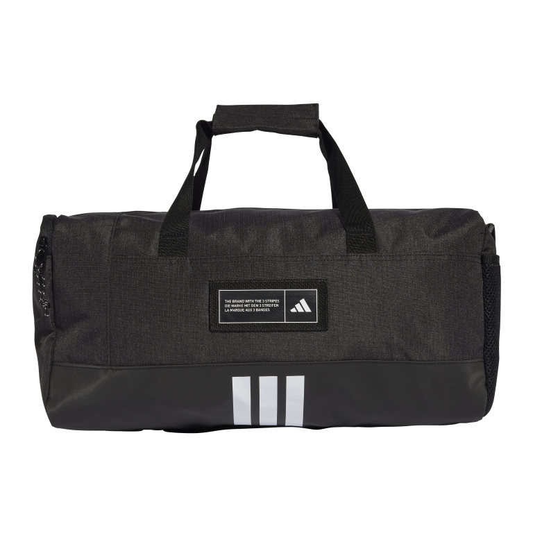 4ATHLTS Duffel Bag Small NS / Black/White