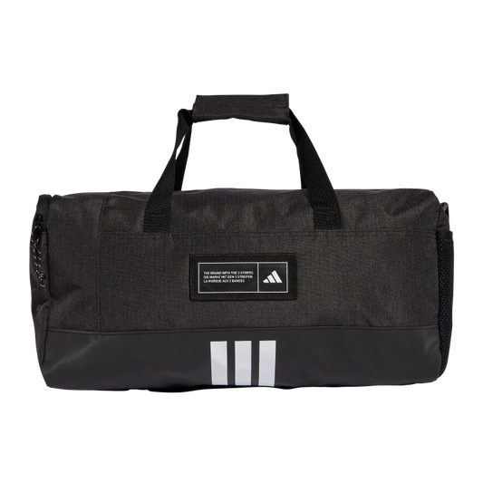 4ATHLTS Duffel Bag Small NS / Black/White