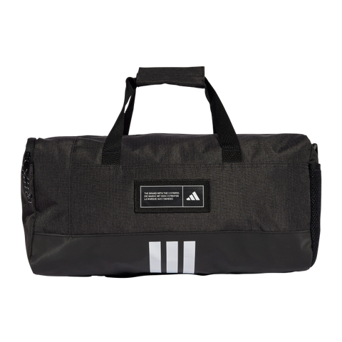 4ATHLTS Duffel Bag Small NS / Black/White