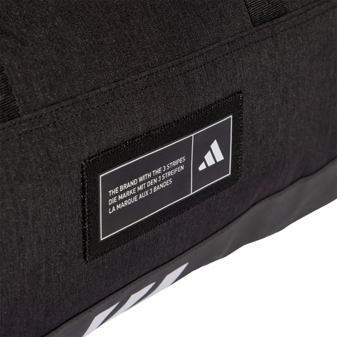 4ATHLTS Duffel Bag Small NS / Black/White