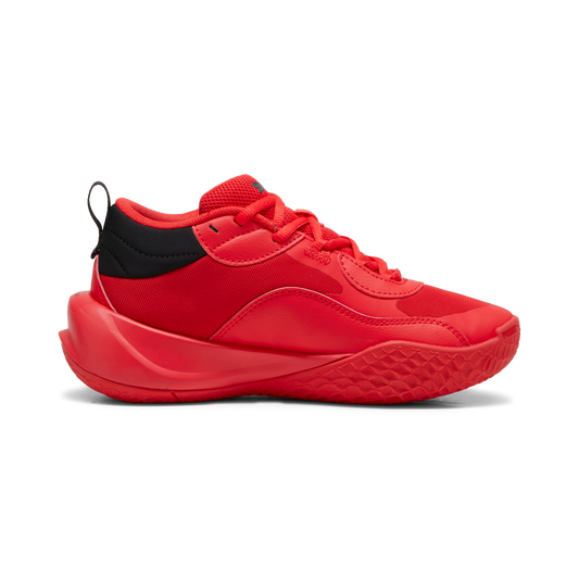 Playmaker Pro JR 4 / For All Time Red-PUMA Black