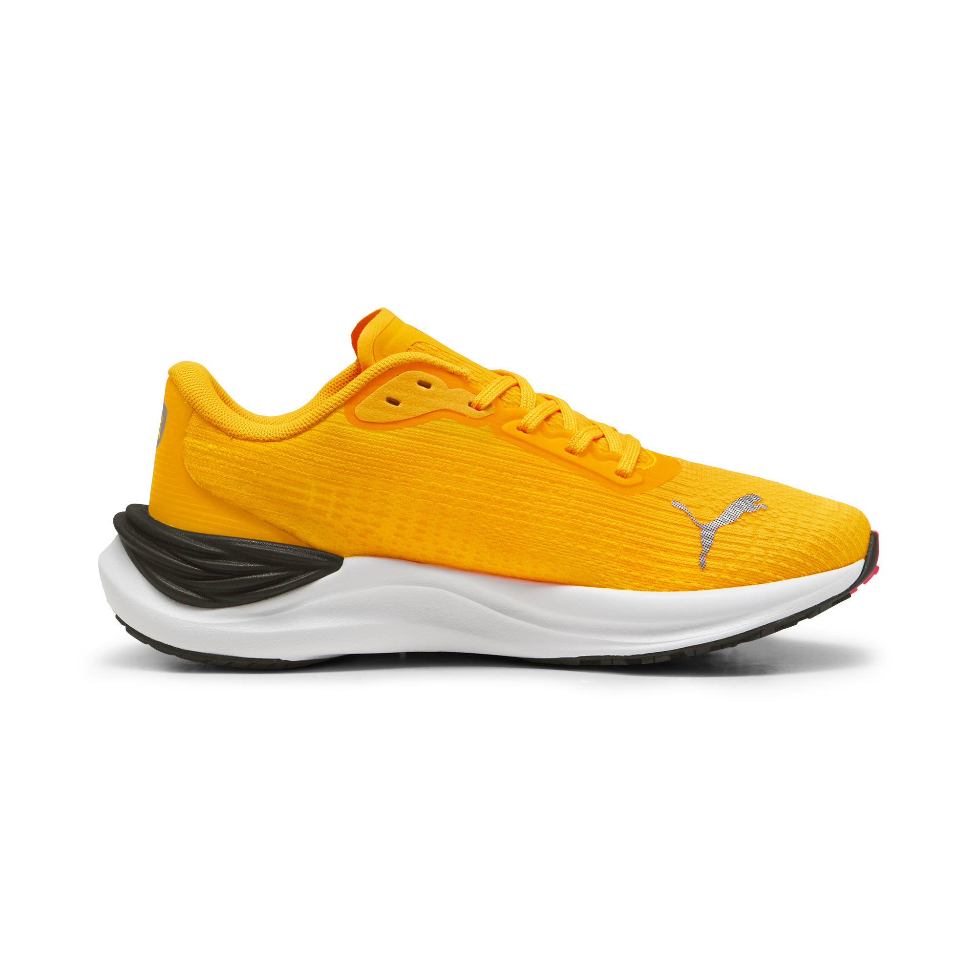 Electrify NITRO 3 Fade Jr 4 / Sun Stream-Sunset Glow-PUMA White