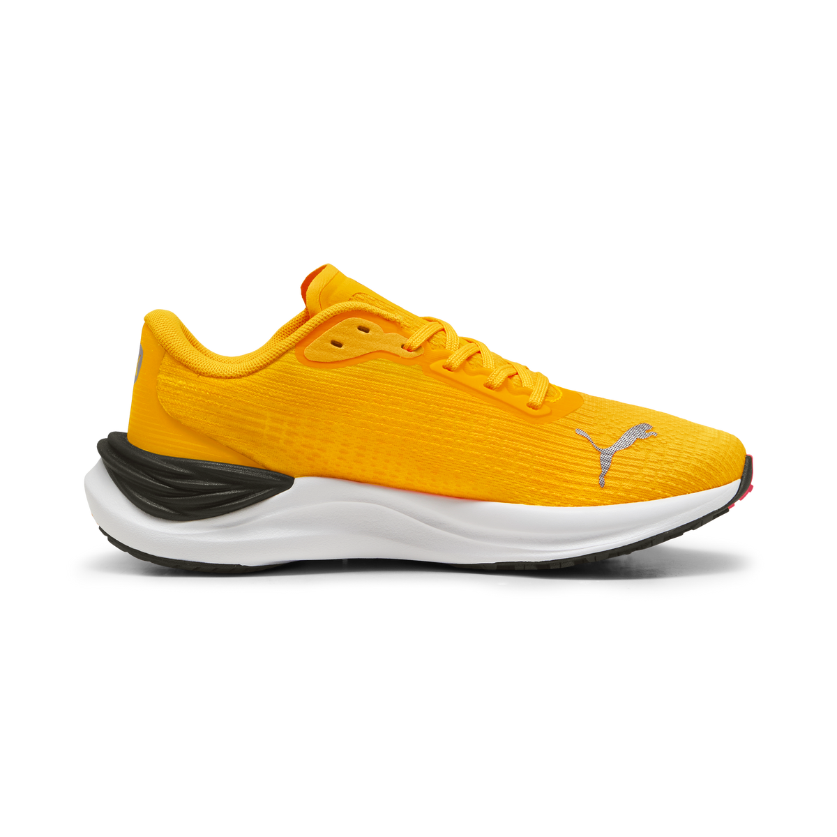 Electrify NITRO 3 Fade Jr 4 / Sun Stream-Sunset Glow-PUMA White