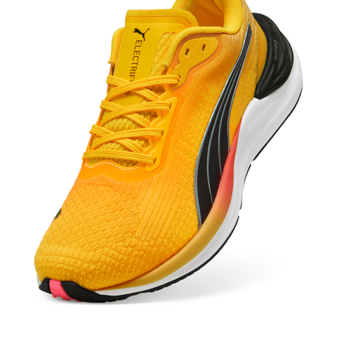 Electrify NITRO 3 Fade Jr 4 / Sun Stream-Sunset Glow-PUMA White