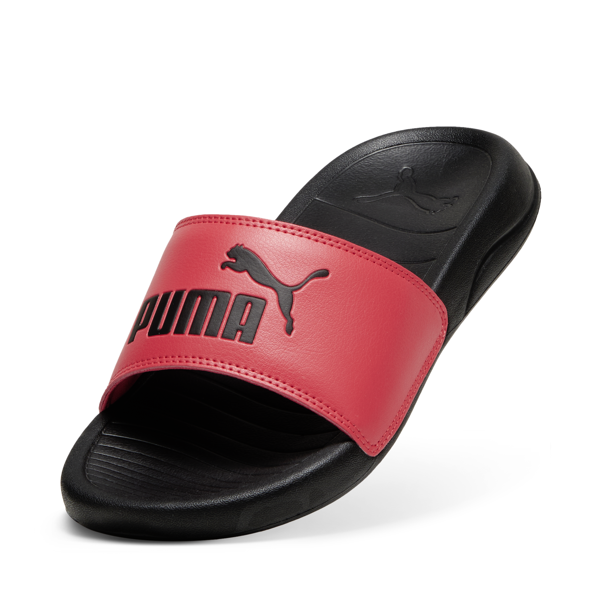 Popcat 20 Jr 4 / Tart Cherry-PUMA Black