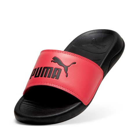 Popcat 20 Jr 4 / Tart Cherry-PUMA Black