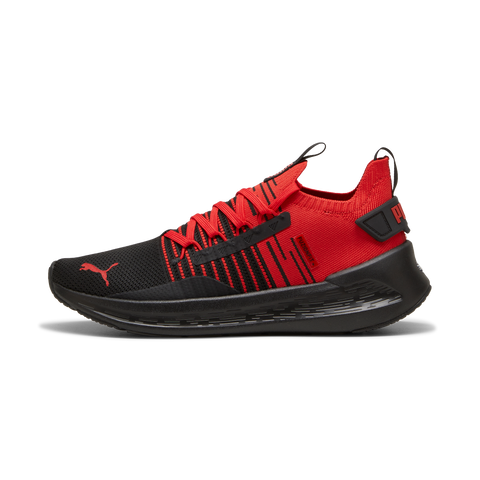 Softride Symmetry Fuzion 4 / PUMA Black-For All Time Red-PUMA White