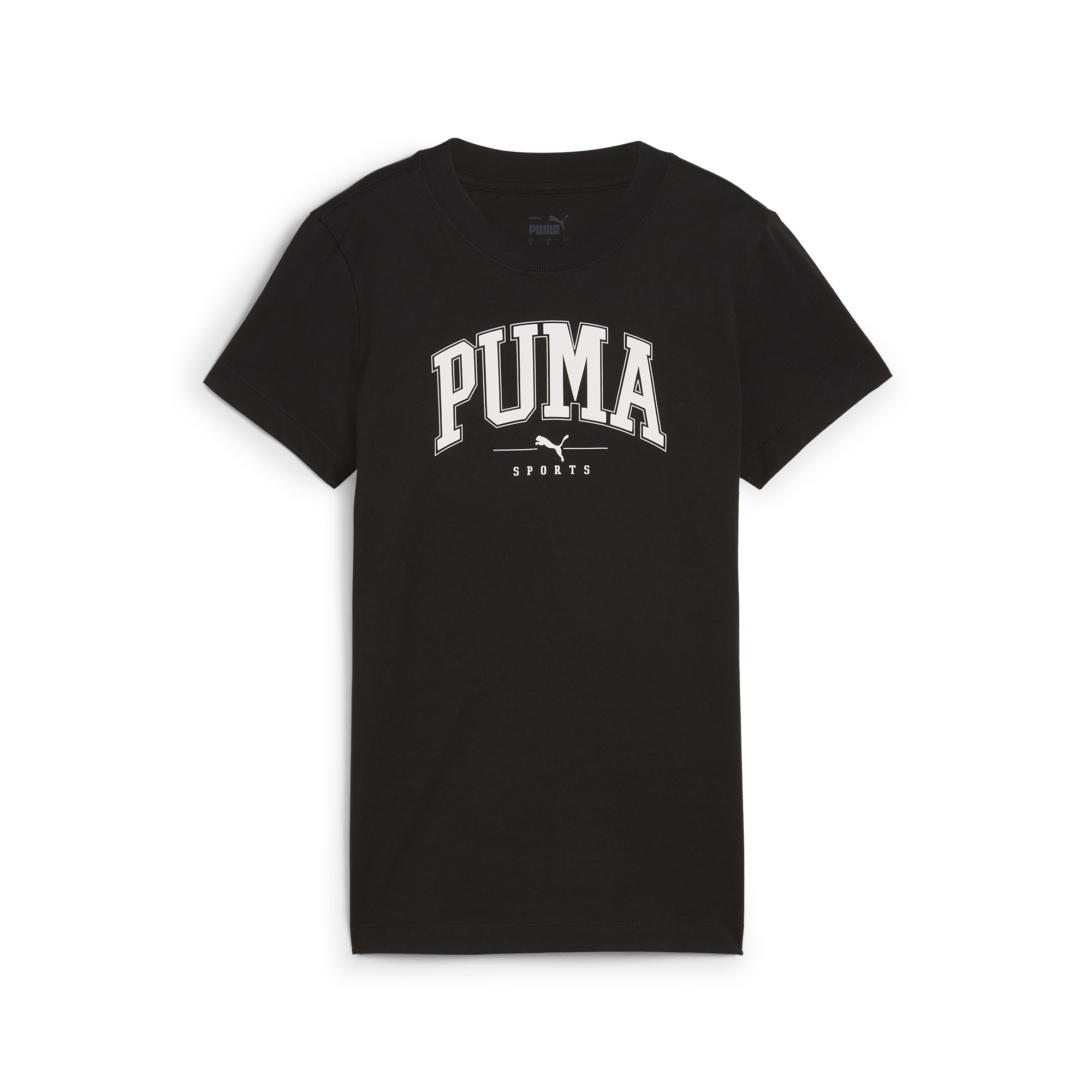 PUMA SQUAD Graphic Tee XXS / Puma Black