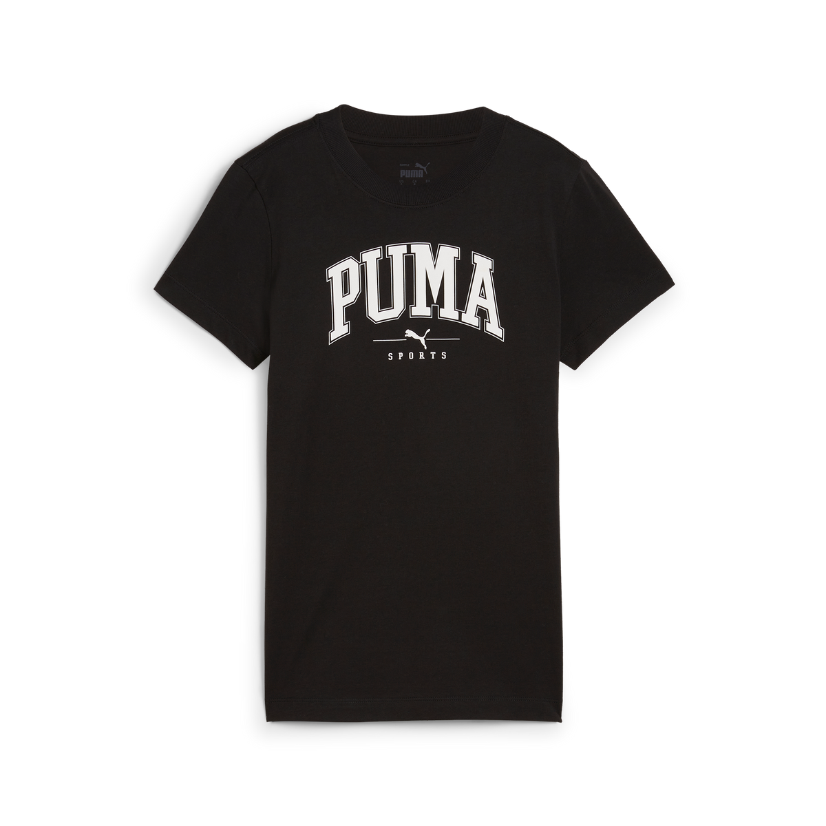 PUMA SQUAD Graphic Tee XXS / Puma Black