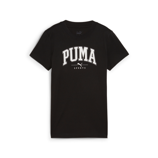 PUMA SQUAD Graphic Tee XXS / Puma Black