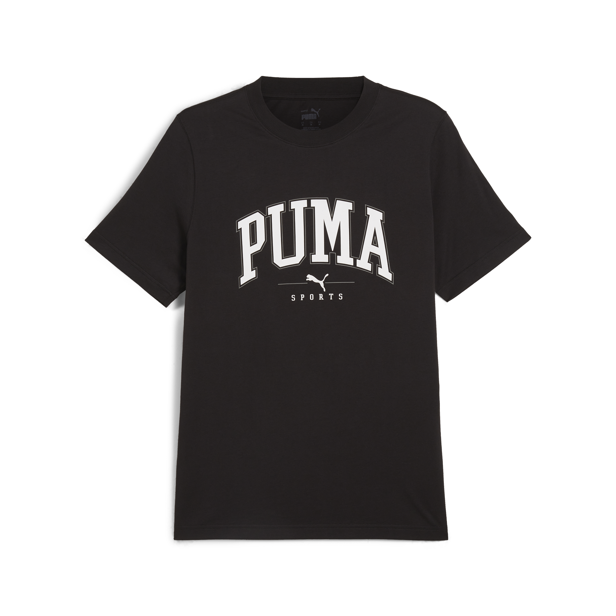 PUMA SQUAD Tee XS / Puma Black