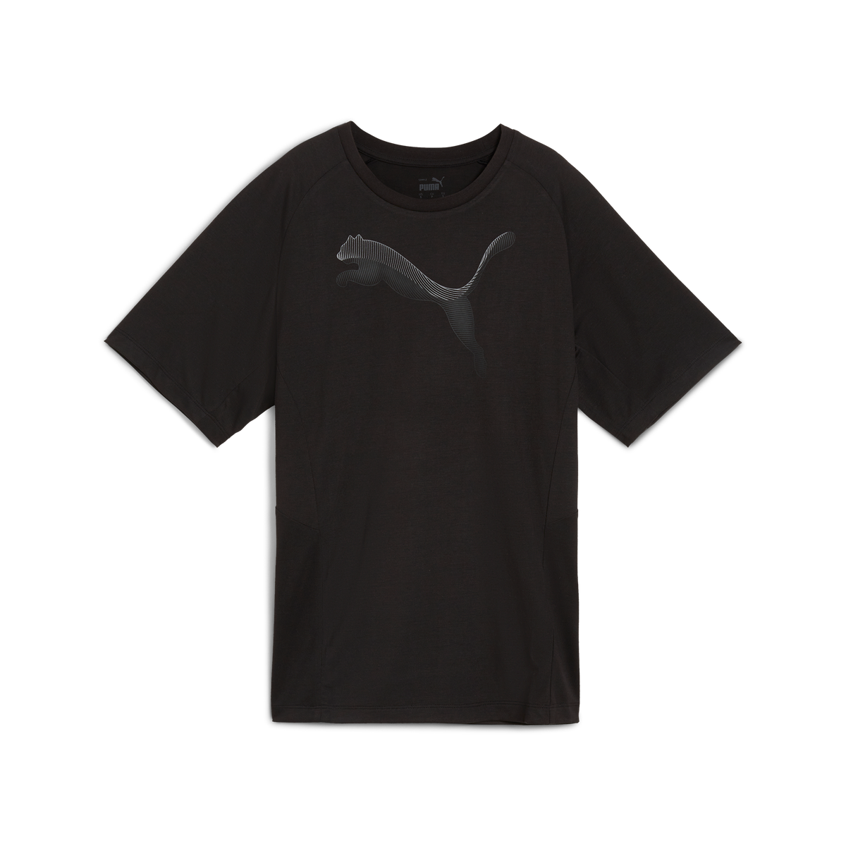 EVOSTRIPE Tee XS / Puma Black