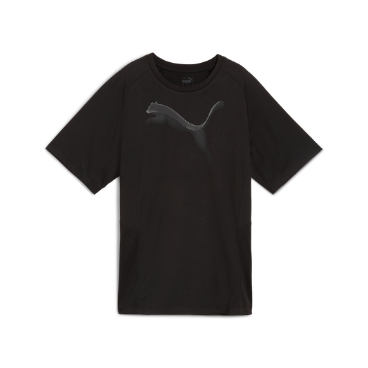 EVOSTRIPE Tee XS / Puma Black