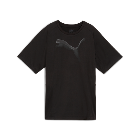 EVOSTRIPE Tee XS / Puma Black