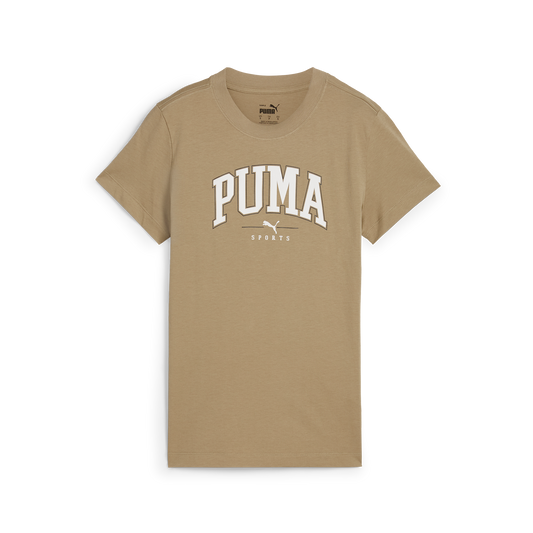 PUMA SQUAD Graphic Tee XXS / Oak Branch