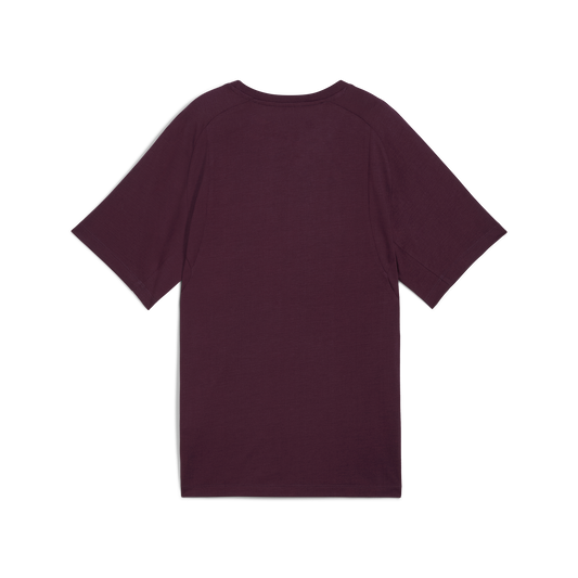 EVOSTRIPE Tee XS / Midnight Plum