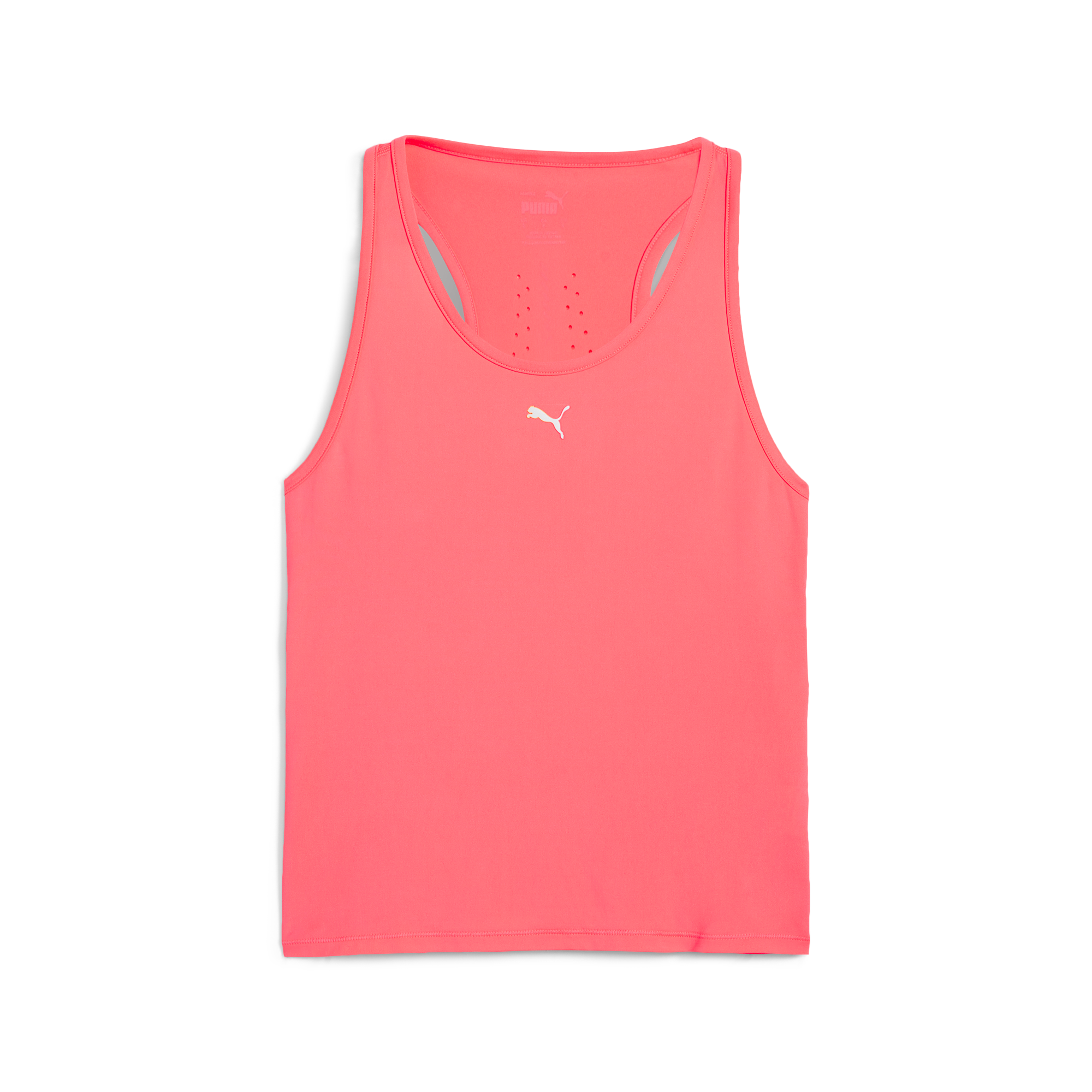 RUN CLOUDSPUN TANK W XS / Sunset Glow