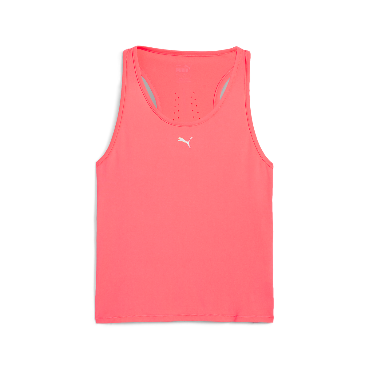 RUN CLOUDSPUN TANK W XS / Sunset Glow